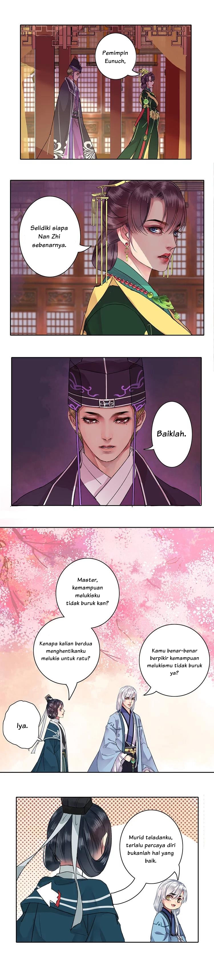 Wo Zai Hougong Dang Ju Ju Chapter 28 Gambar 2